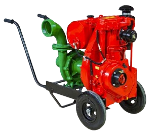 Ge89 + Yk65-225 Motopomp