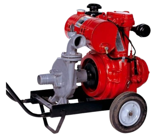 Ge89 + Yk50-250 Motopomp